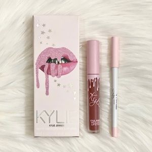 Kylie Cosmetics Matte Liquid Lipstick Set
